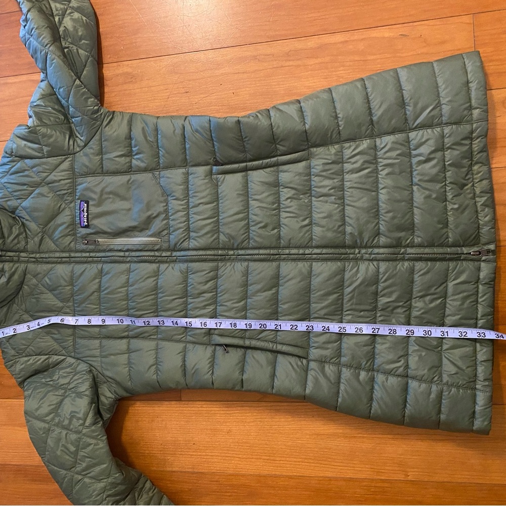 Patagonia Women's Radalie (long) Jacket - Picture 4 of 5